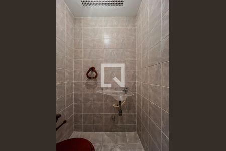 Lavabo de apartamento à venda com 4 quartos, 170m² em Leme, Rio de Janeiro