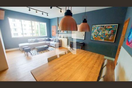 Apartamento à venda com 3 quartos, 120m² em Gávea, Rio de Janeiro