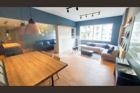 Apartamento à venda com 3 quartos, 120m² em Gávea, Rio de Janeiro