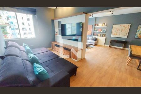 Apartamento à venda com 3 quartos, 120m² em Gávea, Rio de Janeiro