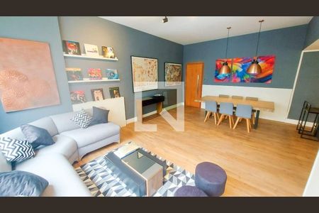 Apartamento à venda com 3 quartos, 120m² em Gávea, Rio de Janeiro