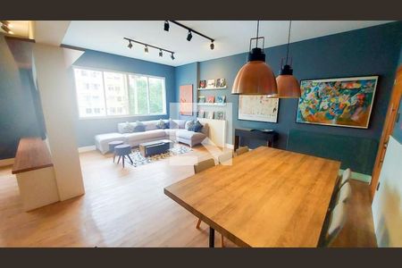 Apartamento à venda com 3 quartos, 120m² em Gávea, Rio de Janeiro