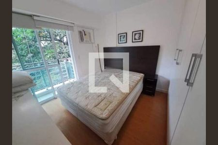 Apartamento à venda com 1 quarto, 59m² em Jardim Botânico, Rio de Janeiro