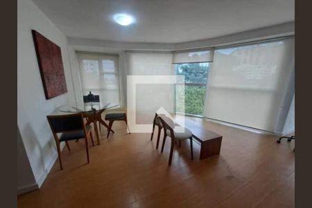 Apartamento à venda com 1 quarto, 59m² em Jardim Botânico, Rio de Janeiro