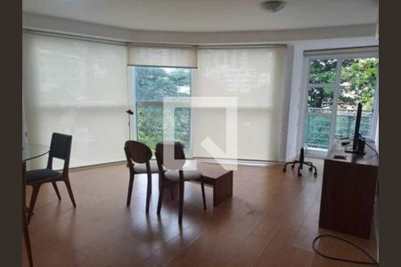 Apartamento à venda com 1 quarto, 59m² em Jardim Botânico, Rio de Janeiro