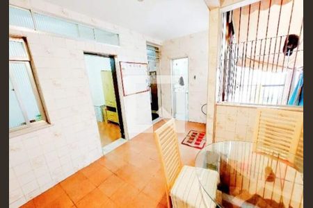 Casa à venda com 4 quartos, 223m² em Maracanã, Rio de Janeiro