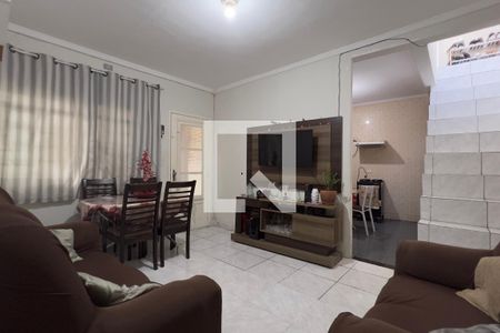 Sala de casa à venda com 3 quartos, 170m² em Jardim Munhoz, Guarulhos