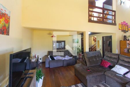 Sala de casa à venda com 4 quartos, 243m² em Primavera, Novo Hamburgo