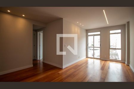 Sala de apartamento para alugar com 3 quartos, 83m² em Tijuca, Rio de Janeiro