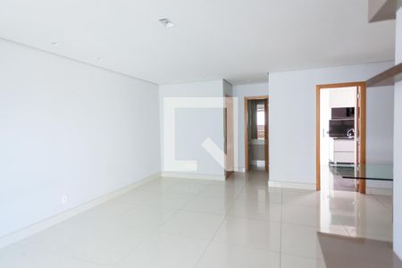 Sala de apartamento à venda com 4 quartos, 143m² em Vale do Sereno, Nova Lima