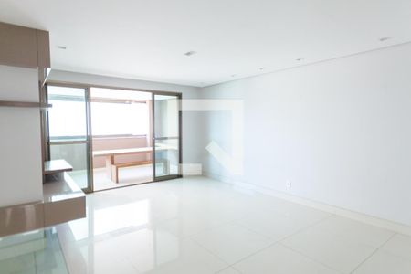 Sala de apartamento à venda com 4 quartos, 143m² em Vale do Sereno, Nova Lima