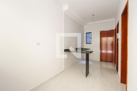 Sala de apartamento à venda com 2 quartos, 33m² em Penha de França, São Paulo