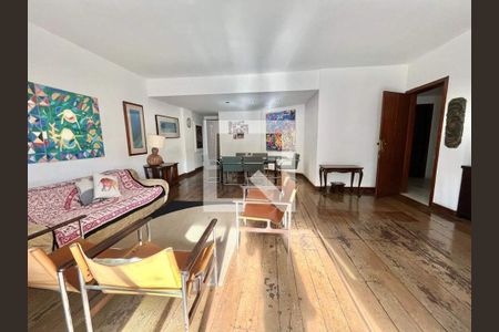 Apartamento à venda com 3 quartos, 155m² em Lagoa, Rio de Janeiro