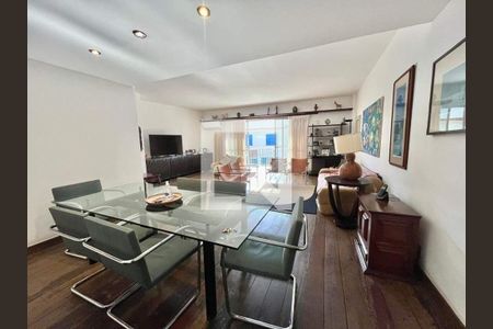 Apartamento à venda com 3 quartos, 155m² em Lagoa, Rio de Janeiro