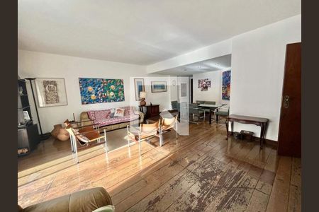 Apartamento à venda com 3 quartos, 155m² em Lagoa, Rio de Janeiro