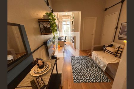 Apartamento para alugar com 1 quarto, 36m² em Botafogo, Rio de Janeiro