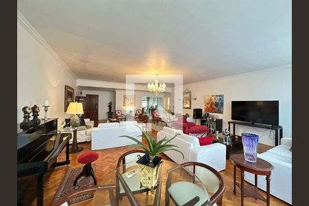 Apartamento à venda com 3 quartos, 265m² em Copacabana, Rio de Janeiro