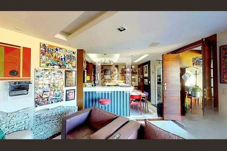 Casa à venda com 5 quartos, 270m² em Laranjeiras, Rio de Janeiro