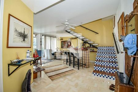 Apartamento à venda com 3 quartos, 224m² em Jardim Botânico, Rio de Janeiro