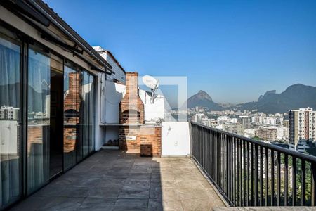 Apartamento à venda com 3 quartos, 224m² em Jardim Botânico, Rio de Janeiro