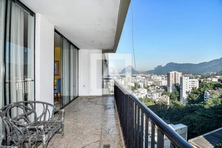 Apartamento à venda com 3 quartos, 224m² em Jardim Botânico, Rio de Janeiro