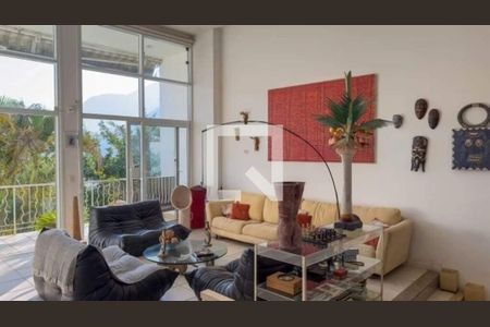 Casa à venda com 4 quartos, 308m² em Humaitá, Rio de Janeiro