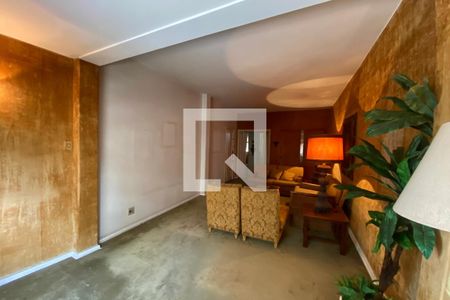Sala de apartamento à venda com 2 quartos, 99m² em Leme, Rio de Janeiro