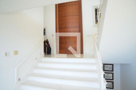 Hall de Entrada de casa à venda com 4 quartos, 774m² em São Conrado, Rio de Janeiro