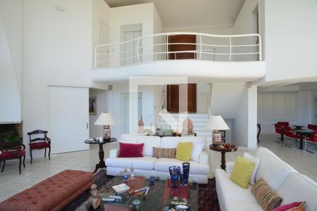Sala de casa à venda com 4 quartos, 774m² em São Conrado, Rio de Janeiro