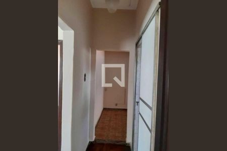 Corredor de casa à venda com 3 quartos, 99m² em Sagrada Família, Belo Horizonte