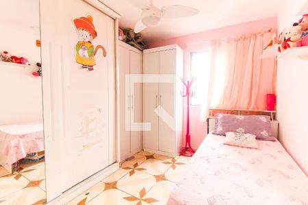 Quarto de apartamento à venda com 2 quartos, 48m² em Jardim Angela (zona Leste), São Paulo