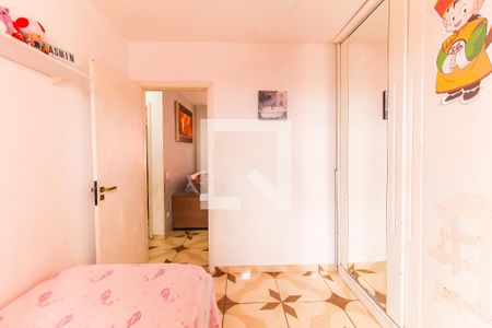 Quarto de apartamento à venda com 2 quartos, 48m² em Jardim Angela (zona Leste), São Paulo