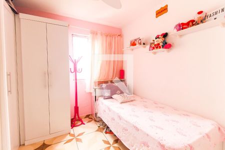 Quarto de apartamento à venda com 2 quartos, 48m² em Jardim Angela (zona Leste), São Paulo