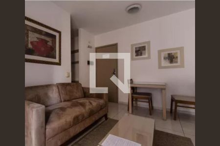 Apartamento para alugar com 1 quarto, 55m² em Conjunto Habitacional Padre Manoel da Nobrega, São Paulo