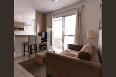 Apartamento para alugar com 1 quarto, 55m² em Conjunto Habitacional Padre Manoel da Nobrega, São Paulo