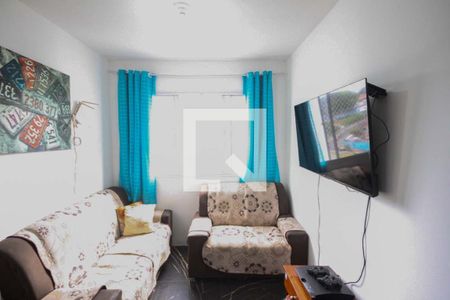 Sala de apartamento à venda com 2 quartos, 50m² em Jardim Vila Formosa, São Paulo