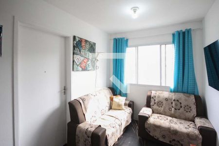 Sala de apartamento à venda com 2 quartos, 50m² em Jardim Vila Formosa, São Paulo