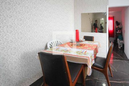 Sala de Jantar de apartamento à venda com 2 quartos, 50m² em Jardim Vila Formosa, São Paulo