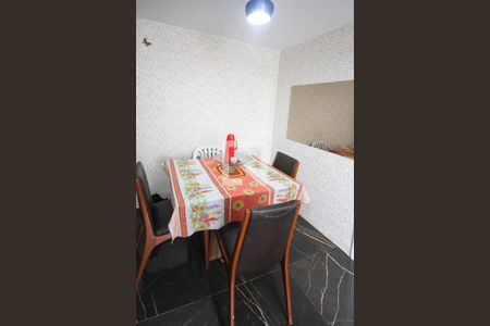 Sala de Jantar de apartamento à venda com 2 quartos, 50m² em Jardim Vila Formosa, São Paulo