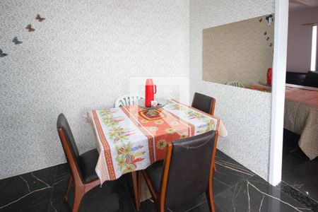 Sala de Jantar de apartamento à venda com 2 quartos, 50m² em Jardim Vila Formosa, São Paulo