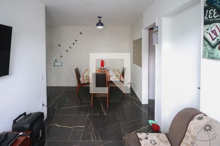 Sala de apartamento à venda com 2 quartos, 50m² em Jardim Vila Formosa, São Paulo