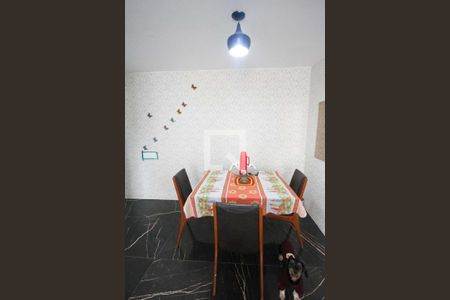 Sala de Jantar de apartamento à venda com 2 quartos, 50m² em Jardim Vila Formosa, São Paulo