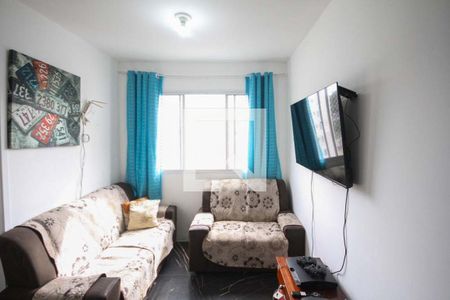 Sala de apartamento à venda com 2 quartos, 50m² em Jardim Vila Formosa, São Paulo