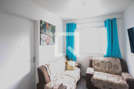 Sala de apartamento à venda com 2 quartos, 50m² em Jardim Vila Formosa, São Paulo