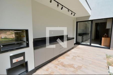 Casa de Condomínio para alugar com 3 quartos, 208m² em Garças, Belo Horizonte