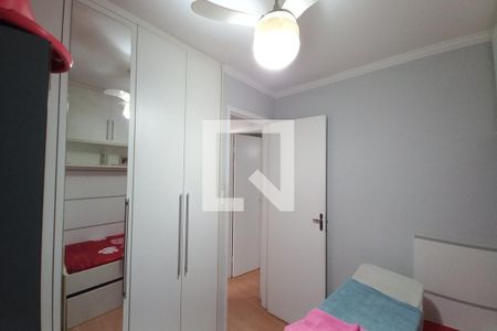Quarto 2 de apartamento à venda com 3 quartos, 70m² em Jardim Aurelia, Campinas