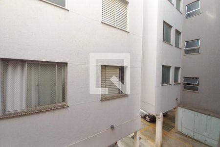 Vista da Sala de apartamento à venda com 3 quartos, 70m² em Jardim Aurelia, Campinas