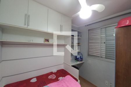 Quarto 2 de apartamento à venda com 3 quartos, 70m² em Jardim Aurelia, Campinas