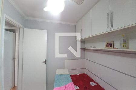Quarto 2 de apartamento à venda com 3 quartos, 70m² em Jardim Aurelia, Campinas
