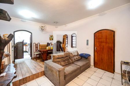 Sala de casa à venda com 2 quartos, 286m² em Vila Granada, São Paulo